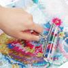 DIY Diamond Painting Roller Acrylic 10 / 15 CM Drawing Tools Diamond Sticking Tightly Wall Decoration Tool