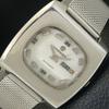 MONTRE VINTAGE TRESSA AUTOMATIC 2066 SUISSE POUR HOMME CADRAN COULEUR BLANC a703033-1