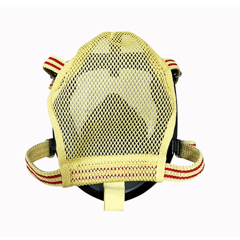 Lieve Positive Pressure Full Face Respirator Mask 1