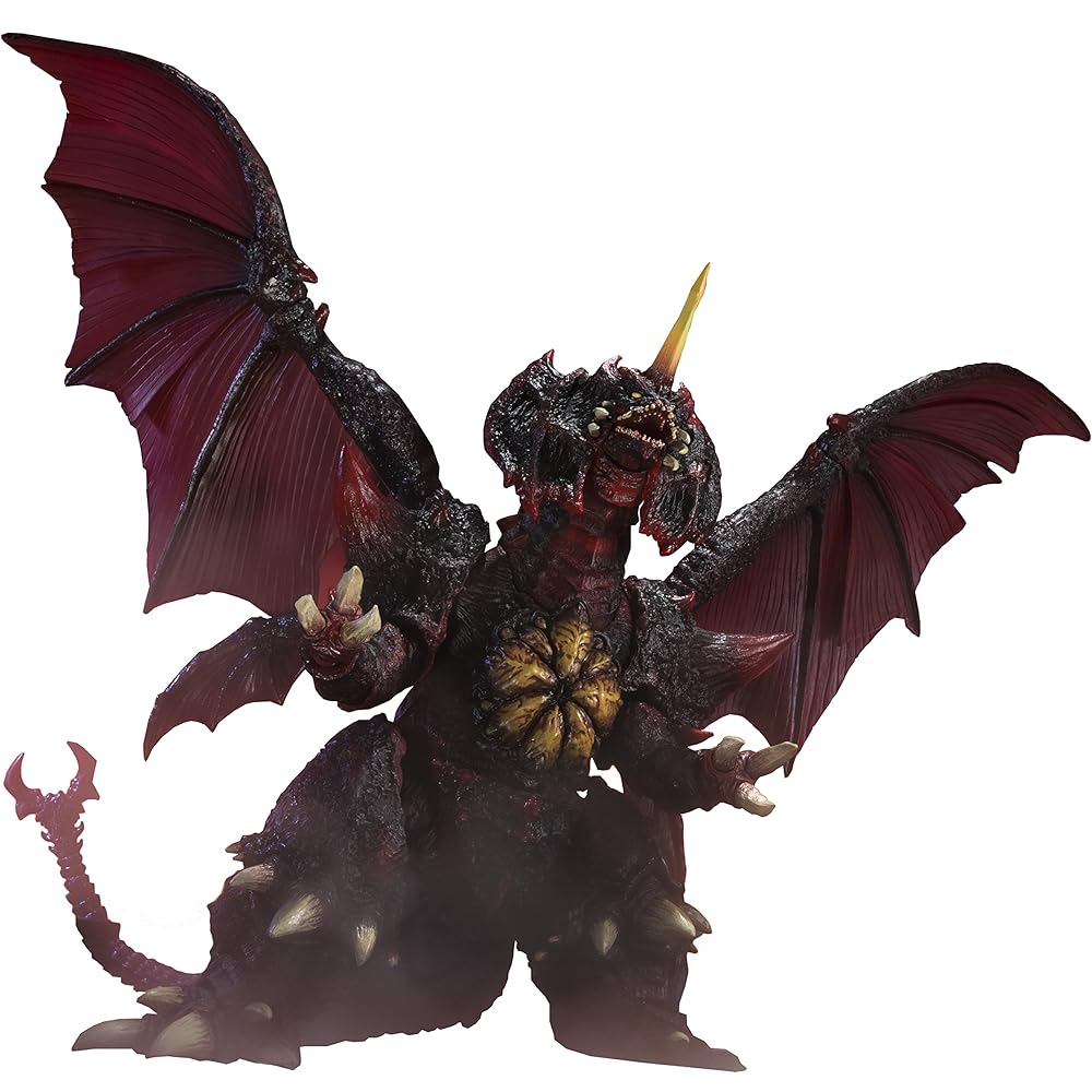 

Premium Bandai S.H. Фигурка MonsterArts Destroyah Полная Форма Специальная Цветная Версия