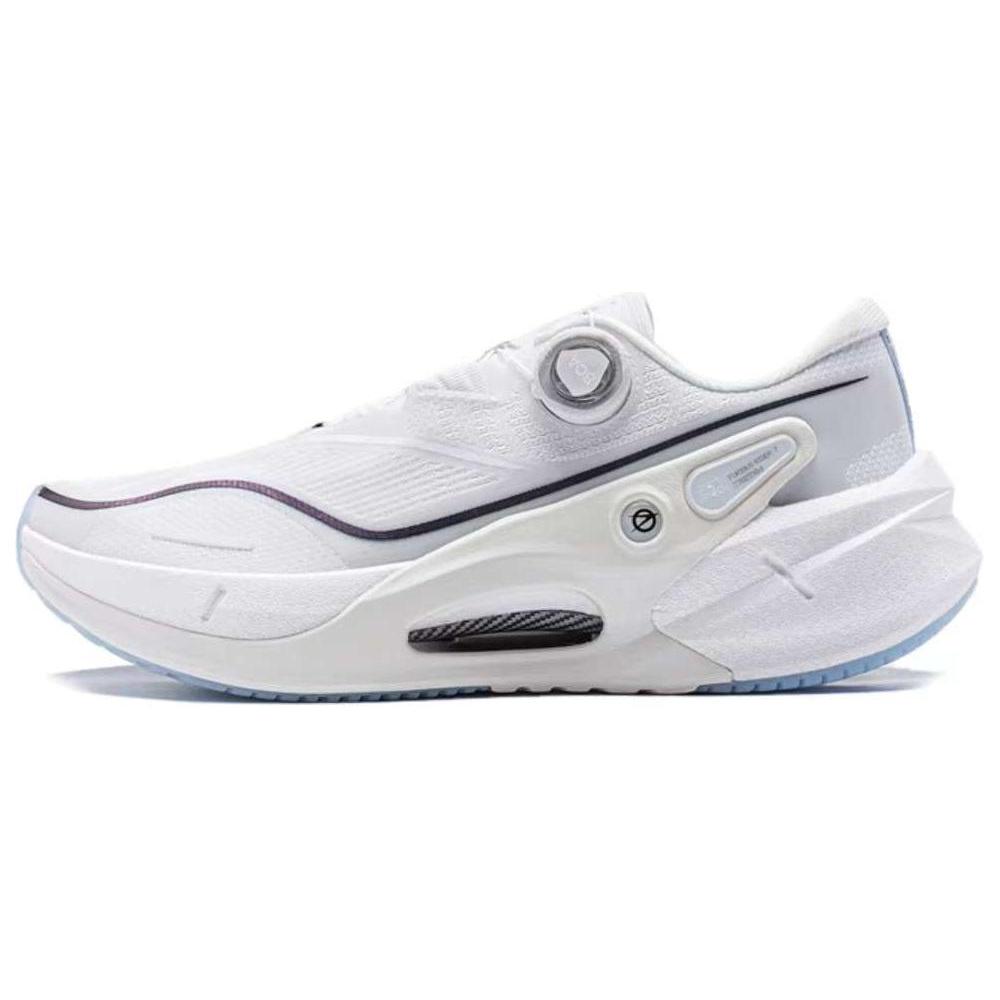 

Новые мужские кроссовки LiNing Furious Rider 7.0 PRO V2 с амортизацией, легкие, с низким верхом, для повседневной носки и бега, белые ARZU001-2 41.5