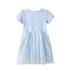 2026 Spring-Summer Knit Dress for Toddlers and Girls - European & American Style