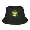 Fc Nantes Football Bucket Hat Panama Bob Hats Outdoor Hip Hop Autumn For Summer Beach Fishing Unisex FisherUnisex Caps