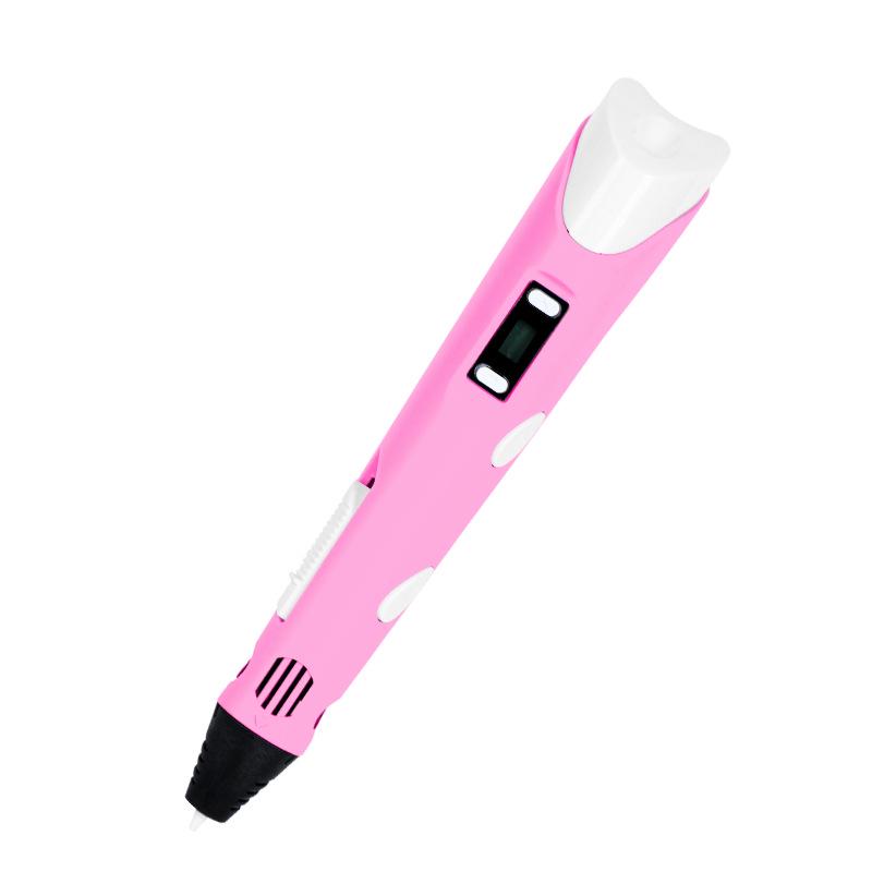 Ma Liang's Magic Brush: 3D Printing Pen for Children's Creative Doodling and Painting