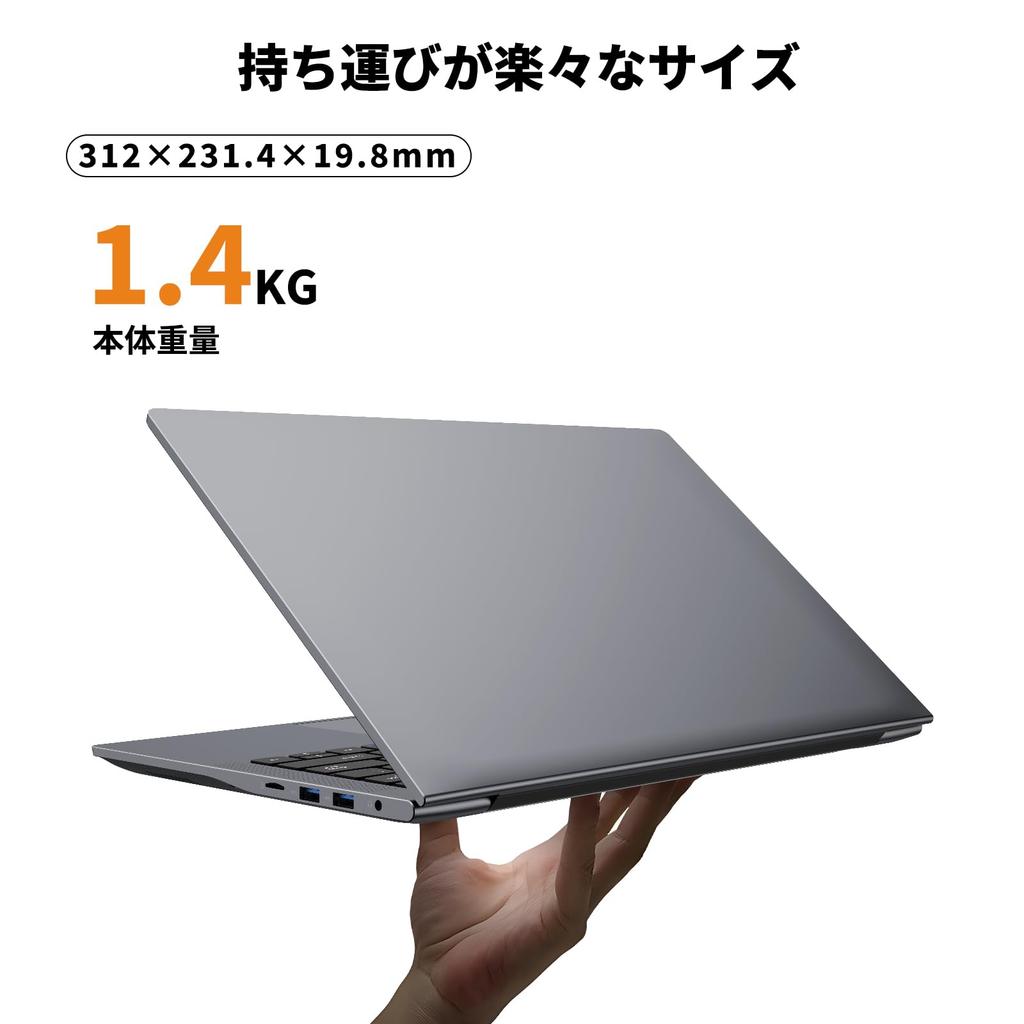 TPV Laptop with 2k Notebook Core 16GB 512GB Windows 11 Pro QHD IPS At Standard HD Online For Gray Office, Display, 14-inch PC, m3-8100Y Built-in,