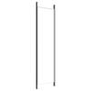 3 Panel White Folding Screen 150 x 200 cm Fabric