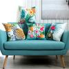Tropical Plant Pineapple Flamingo Pillowcase Nordic Simple Style Sofa Cushion Pillowcase