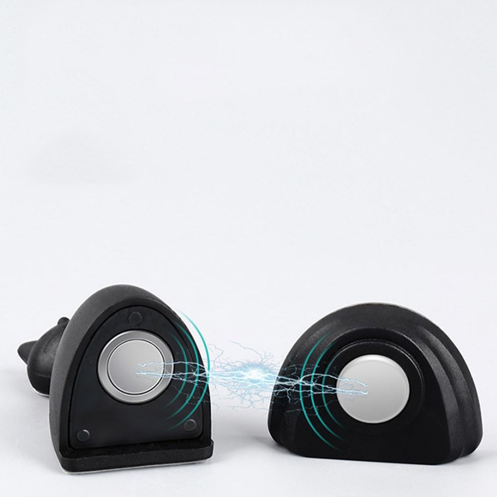 Non-punch Magnetic Door Stopper Strong Magnetic Windproof Door Stop Bumper Stop Door