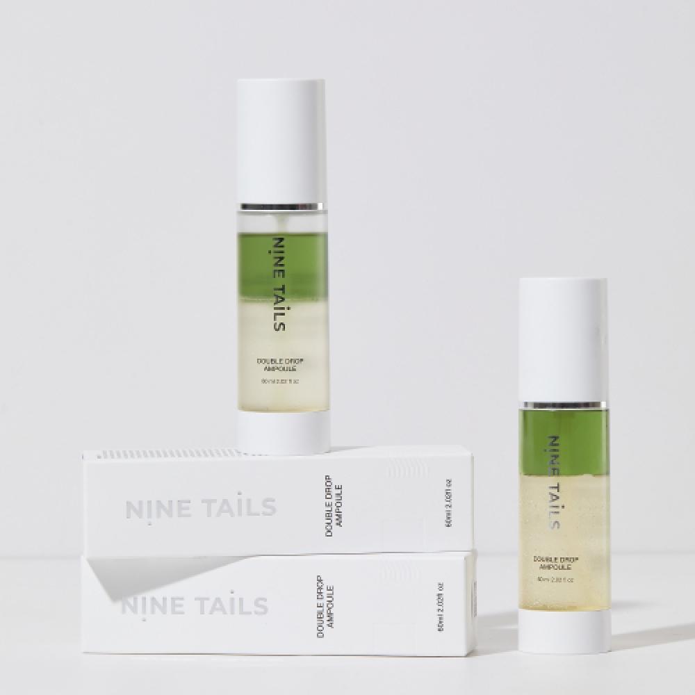 Ампула с двойным пипеткой Ninetails NONE