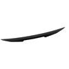 Rear   Lid Spoiler PSM   Aerodynamic Improve Driving Stability for 5 Series Sedan M5 2004 to 2010