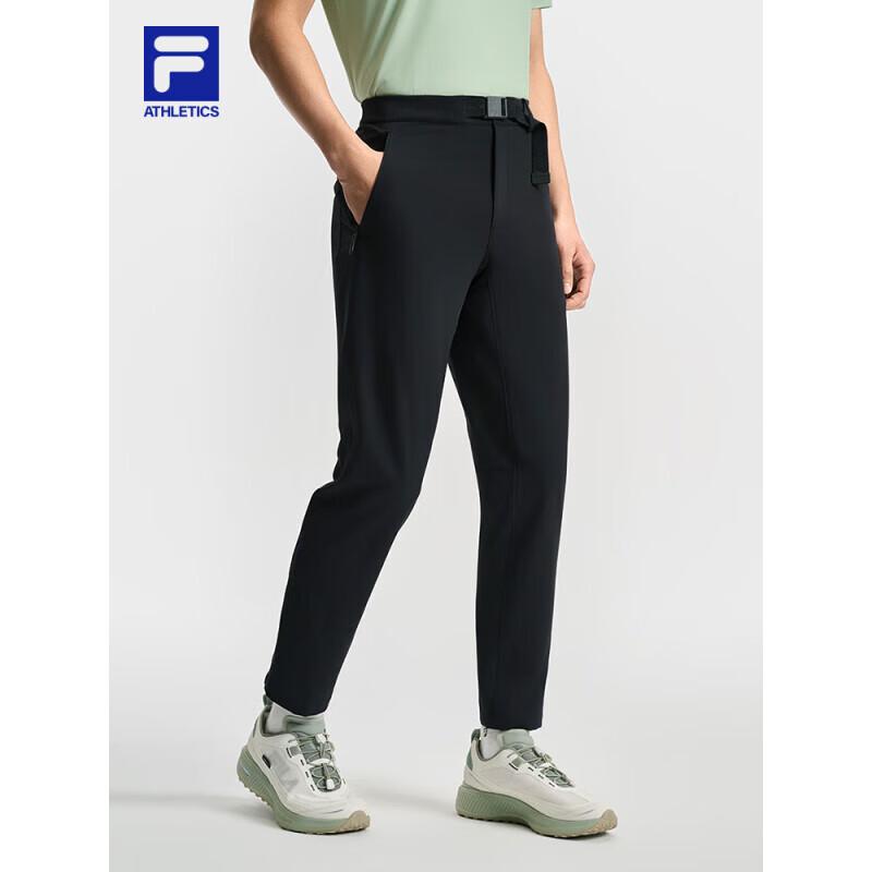 FILA Men s Woven Straight-Leg Pants XL