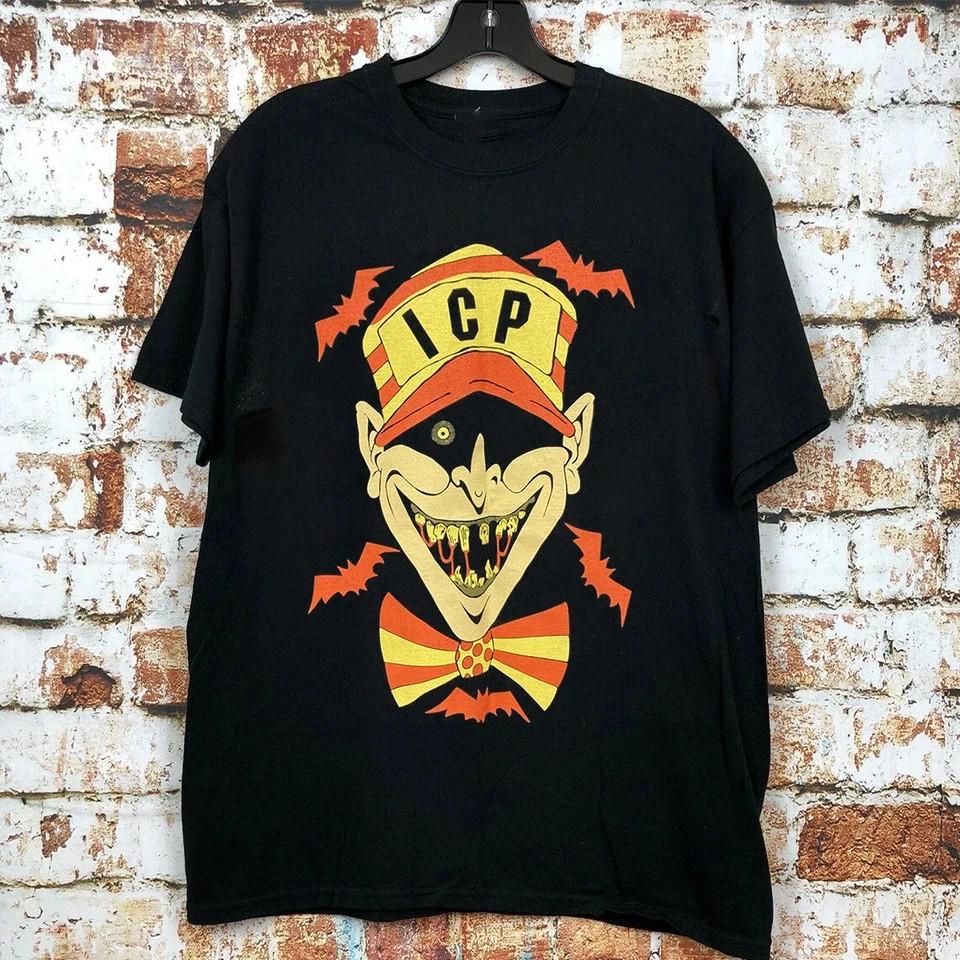 Insane Clown Posse Mr Rotten Treats Halloween T Shirt Full Size S-5XL HT331 L