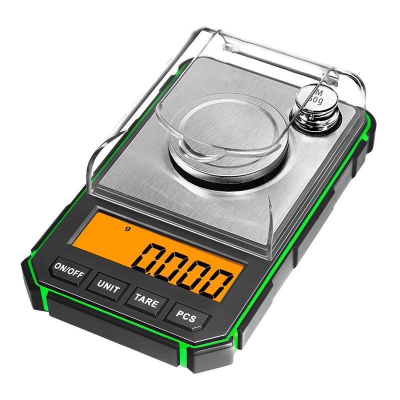 High Precision Mini Jewelry Scale 50g X 0.001g