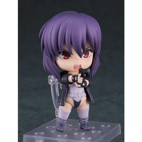 Nendoroid Ghost in the Shell: Stand Alone Complex Kusanagi Motoko S.A.C. Ver. Non-scale plastic painted action figure
