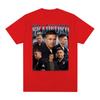 Tim Bradford The Rookie Vintage 90s Movie Pattern Unisexs Tshirt Fashion Hip Hop Oversized Tshirt Comfortable Cotton Tshirt