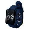 Electronic Watch LED Waterproof Square Dial Luminous Life Sports Digital Wrist Watch