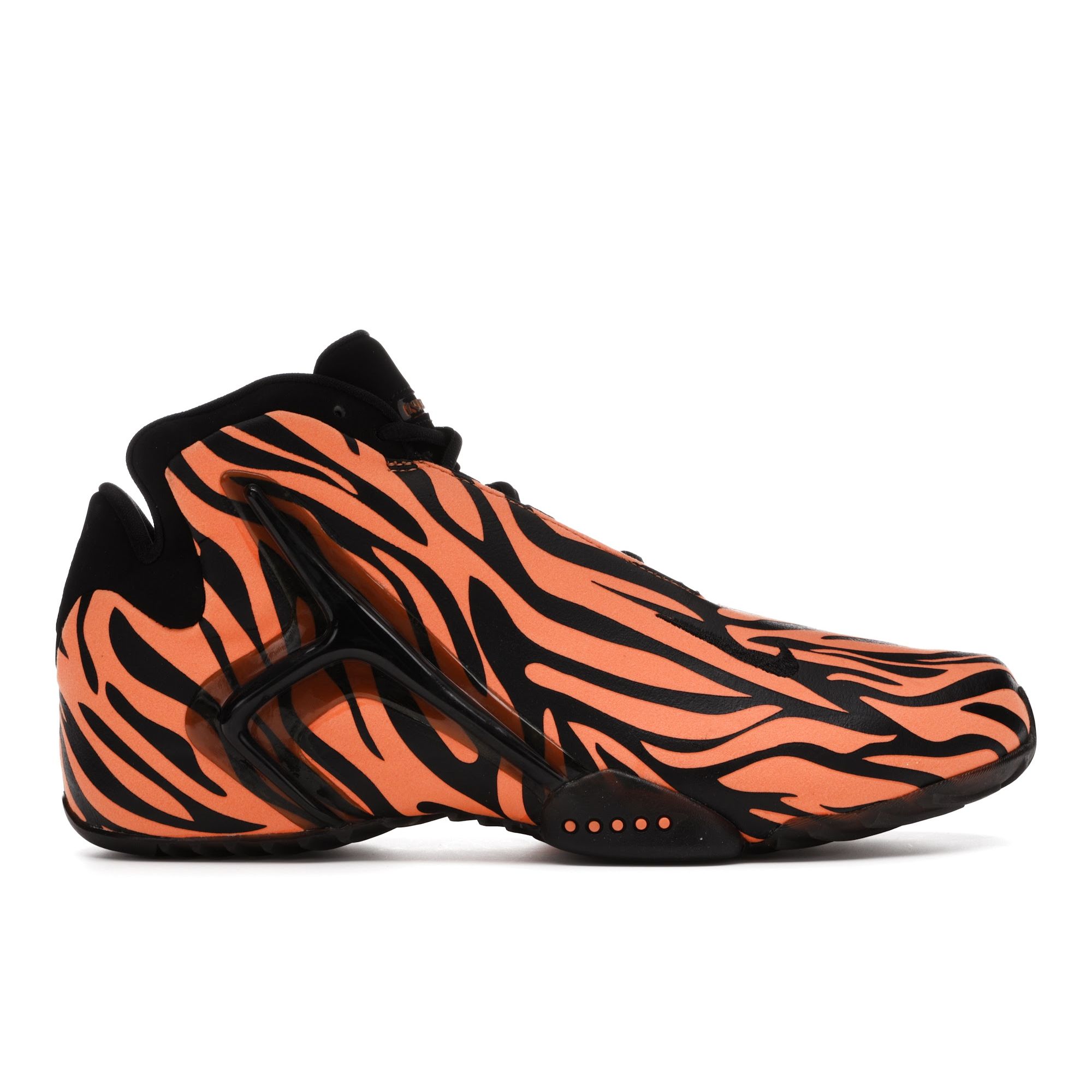

Мужские кроссовки Nike Zoom Hyperflight Premium Tiger Orange Total-Orange Black 587561-801