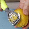1Pc New Stainless Lemon Cheese Vegetable  Grater Peeler Slicer Kitchen Tool Gadgets Fruit Vegetable Chopper