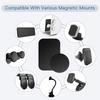 Untoom Metal Plate for Magnetic Car Phone Holder Iron Sheet Disk Sticker for Magnet Mobile Phone Holder Stand for iPhone