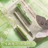 Retractable Acrylic Neutral Gel Pen High Appearance Student Exam Office Signature Brush Question Pen