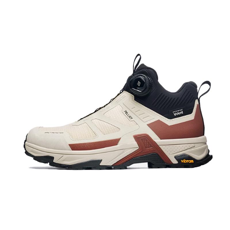 Pelliot Women s Vibram Mid-Top Hiking Shoes EUR 35