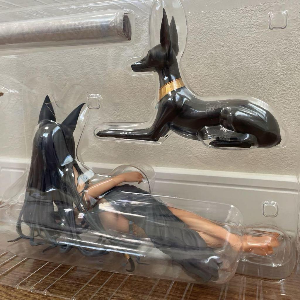 [USED] A Short Rest for Anubis Illustrated by Kitsunemiya Nigi 1/7