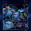 8 Colors Fluorescent Luminous Marker Party Decoration Paint Diy Crafts Creative Artwork Waterproof Non-Toxic Dark Pen Draw Tool