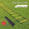 Children's Agility Rope Ladder for Football and Hopscotch Training