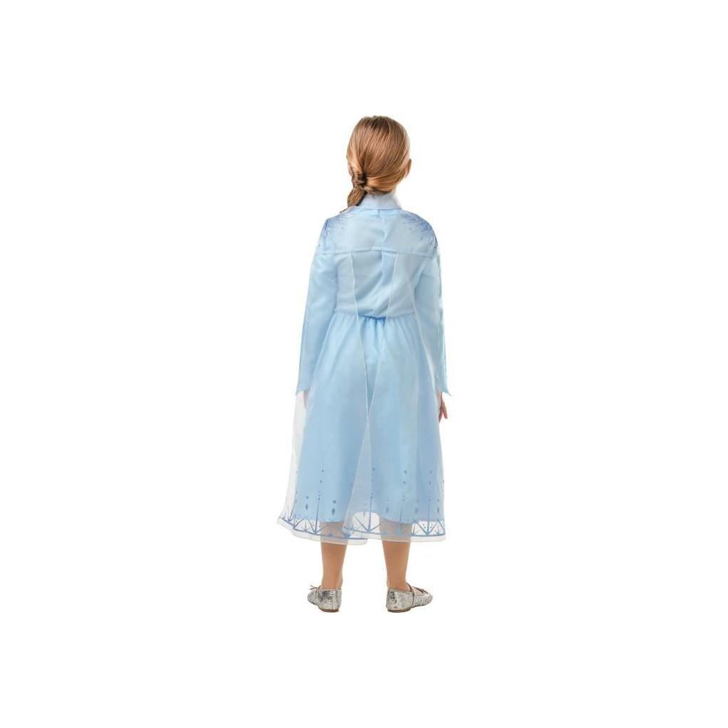 elsa costume size 2