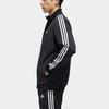 Adidas Essential 3-Stripes Windbreaker Jacket Men Jackets Black FM5313