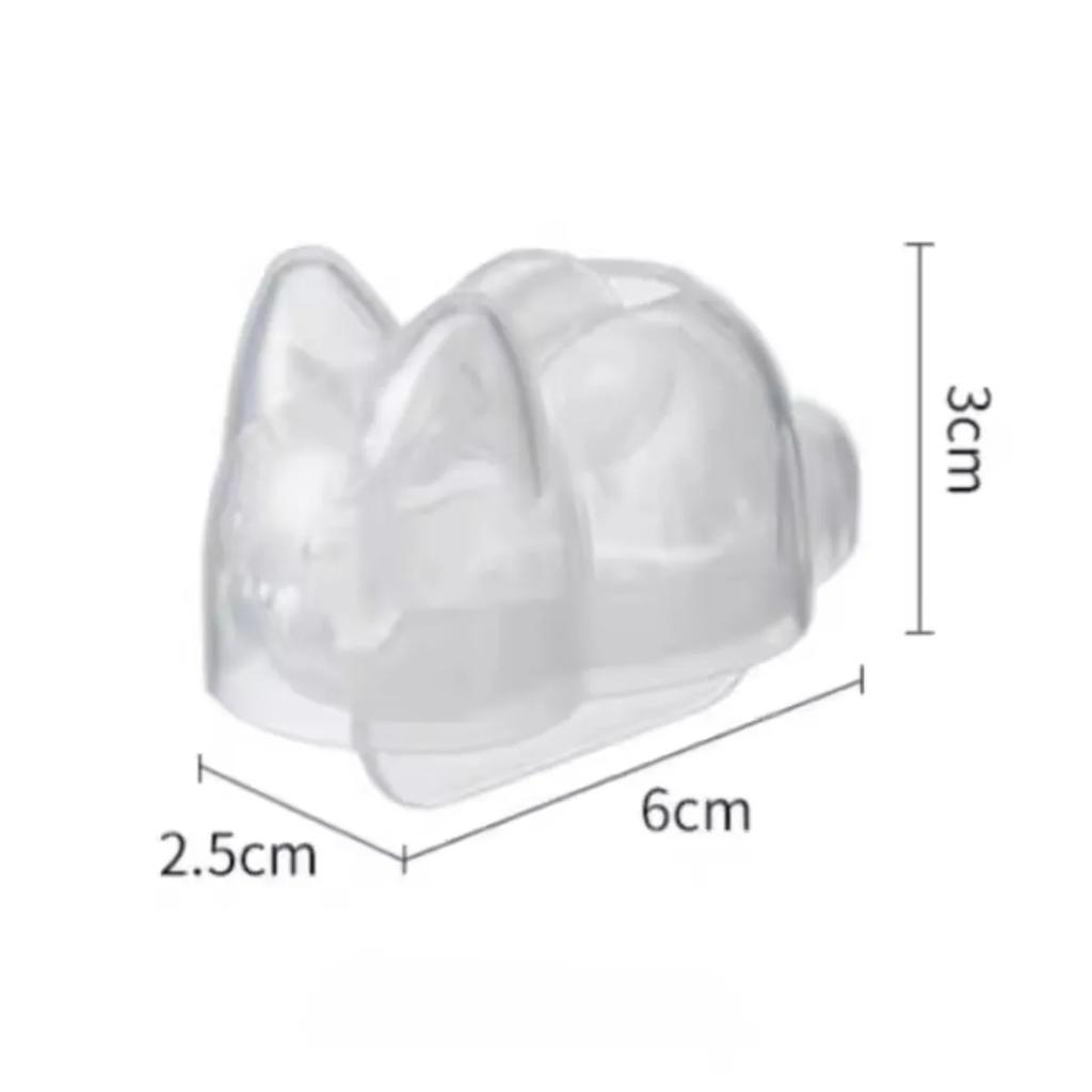 Japan imported Cat Rice Ball Mold Baby Eating Utensils Household Plastic Sushi Molds Complementary Food Rice Molding Machine
