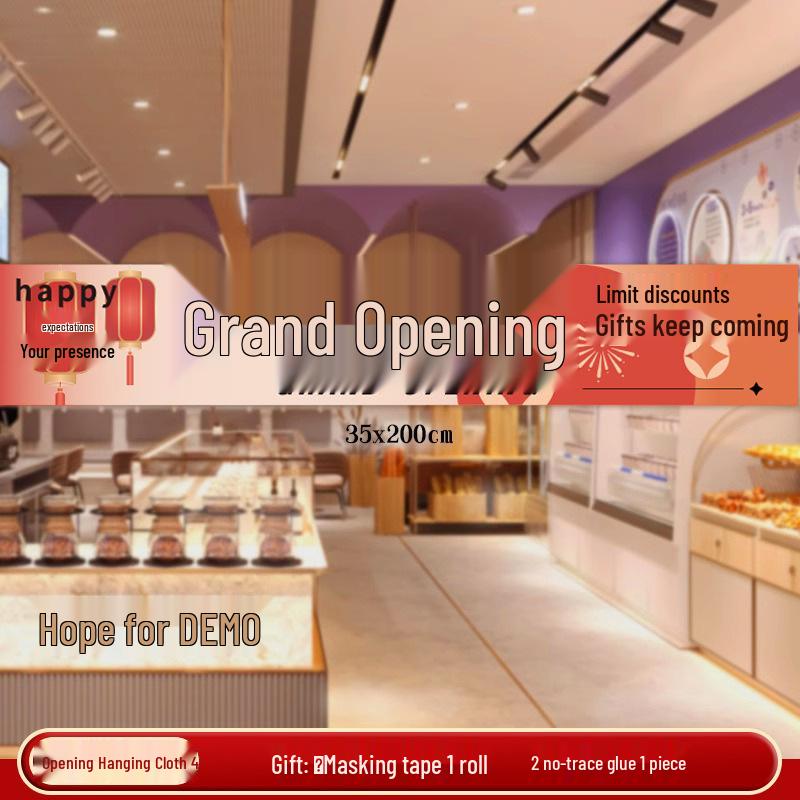 

Xianci Event Balloons & Ornaments for an Inviting Shop Atmosphere