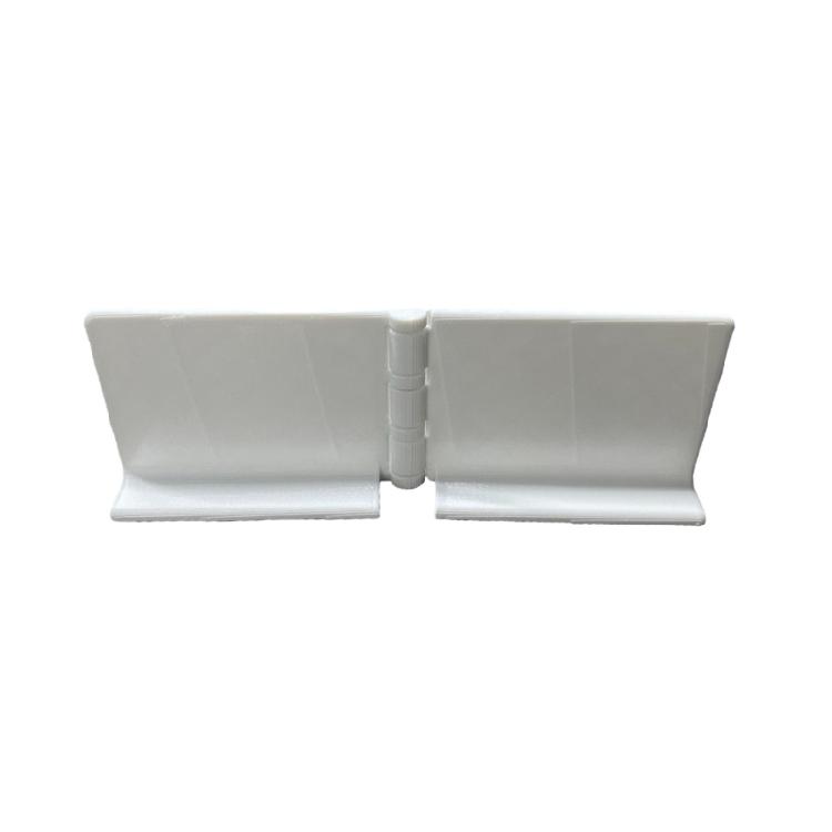 

Multifunctional SUV Sedan Trunk Organizer Fixing Brackets Kit Universal No Drill Bracket For Cargo Control And Storage белый