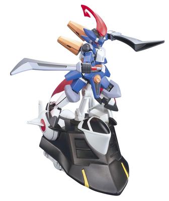 Danball Senki W LBX 019 Perseus RS 1/1 (Double) & (Riding Sosa)