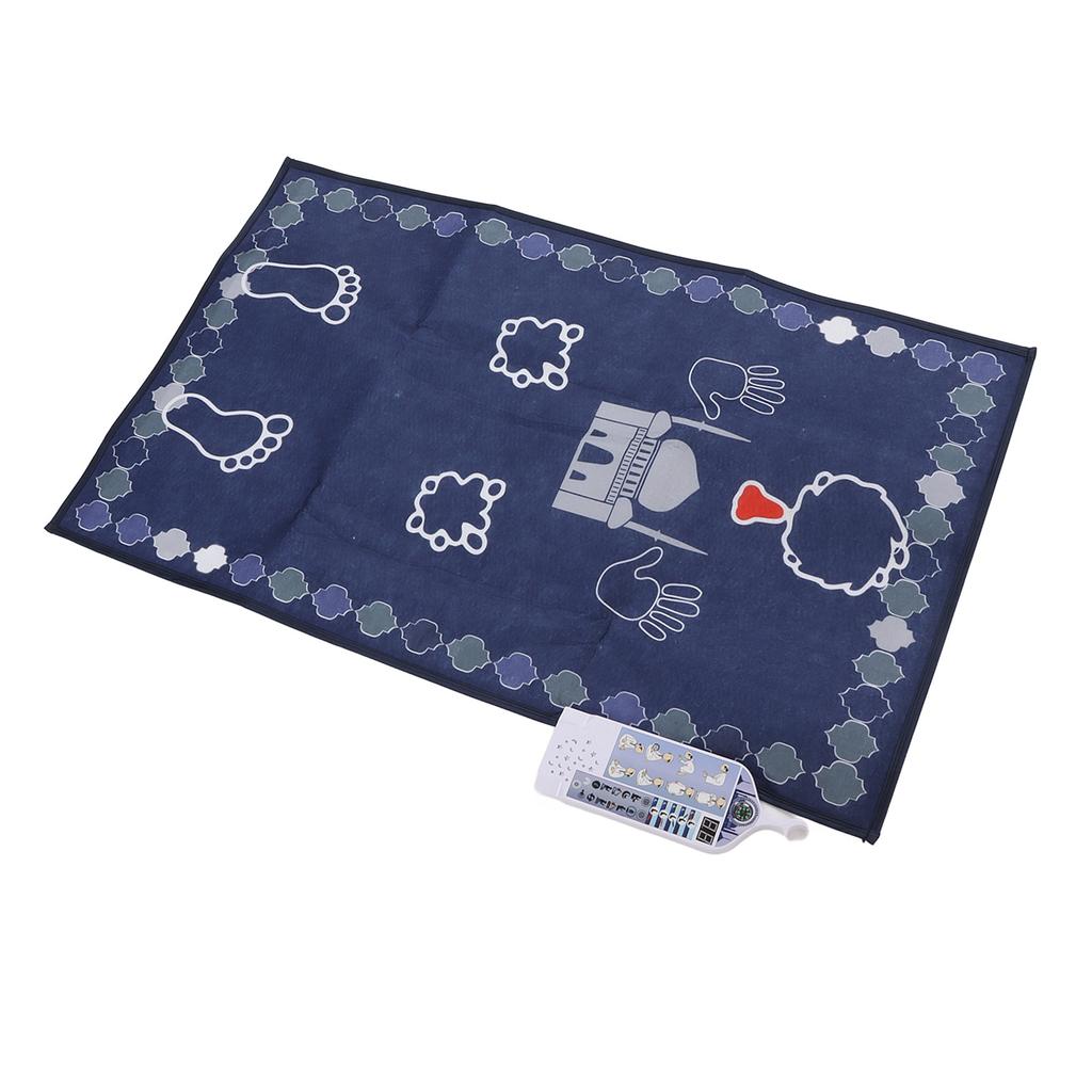 Islamic Interactive Prayer Blanket Educational 7 Languages 36 Modes Muslim Interactive Prayer Mat B