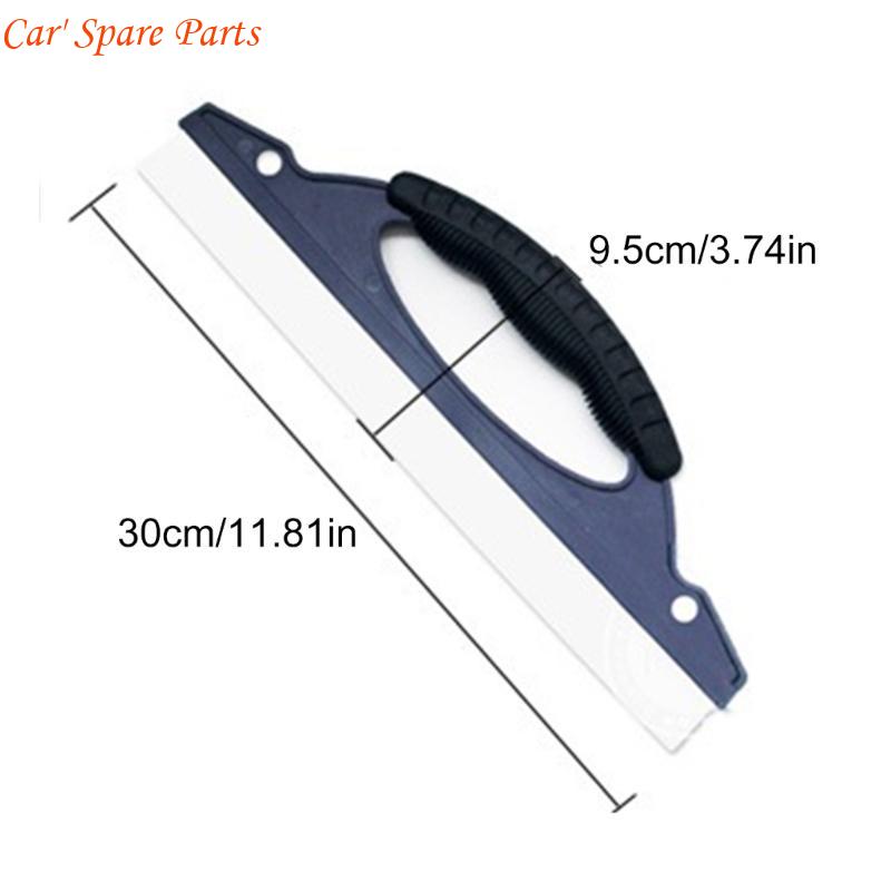Y4UA Auto Tool Window Glass Water Wiper Film Scraper Squeegee Household Cleaning Tool