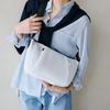 [Breath TOPKAPI] Polymesh Shoulder Bag (White)
