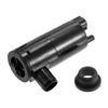 Pack of 1 for Nissan Altima Rogue Windshield Washer Motor Pump with Grommet