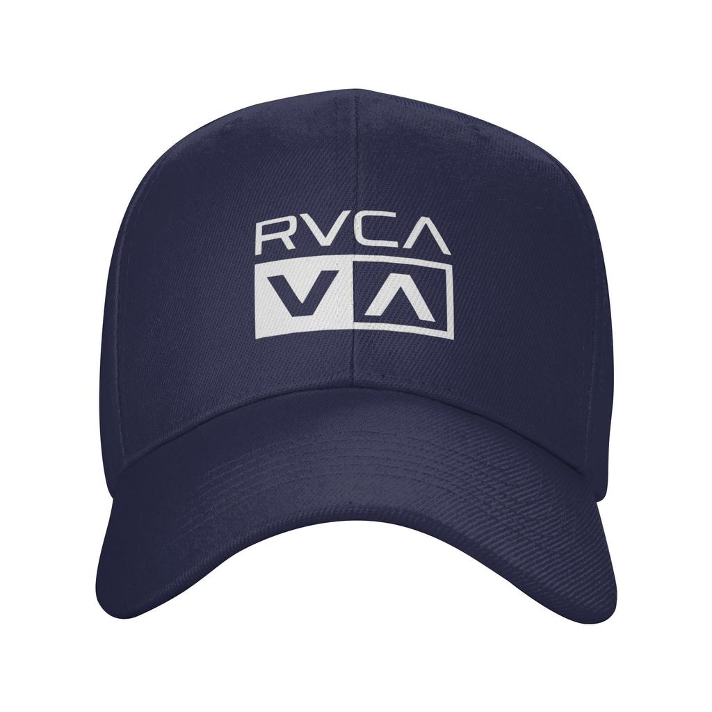 Unisex Baseball Hats White Rvca Clothes Outdoor Streetwear Summer Sports Baseball Caps Hip Hop Cap Casquette Hats