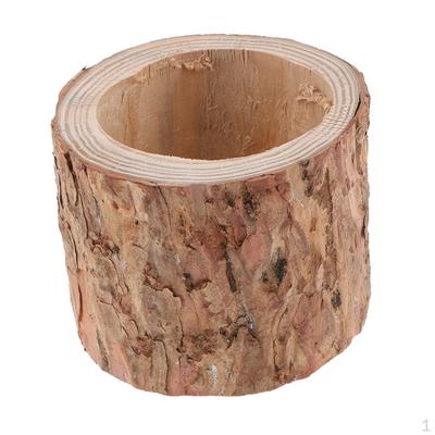 Pflanzen Blumentopf Baumstümpfe Bonsai-Gefäß