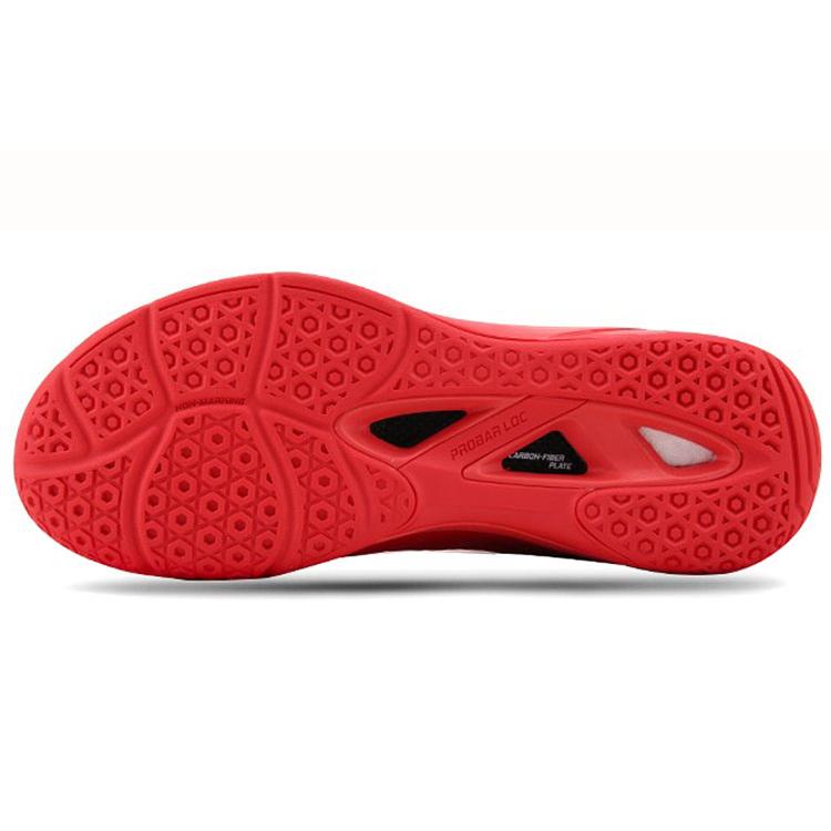 Li Ning Cloud Thunder Synthetic Leather Professional Cushioning Slip Resistant Abrasion Resistant Breathable Low Top AYAR033-1