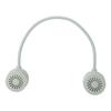 Neck Fan Foldable Bladeless Quiet USB Charging Small Portable Hanging Neck Fan for Camping Travel