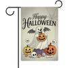 This Halloween Garden Flag Features a Double-Sided Design And Adds a Humorous Touch To Your for Home And Patio, Boosting Curb Appeal And Making It Id