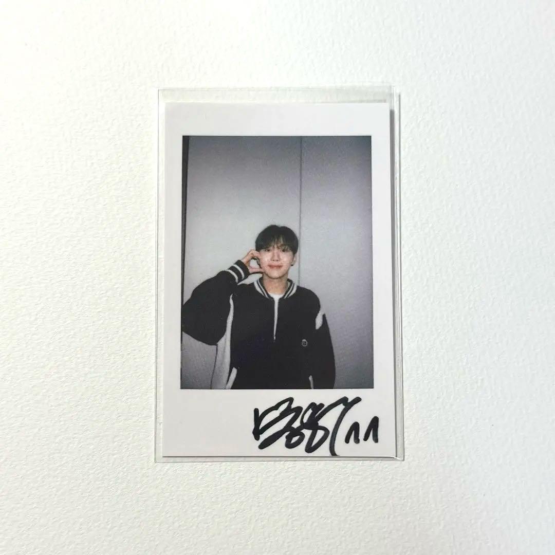 

[USED] Seventeen YZY Macau autograph session winners only cheki