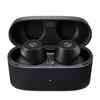Audio-Technica ATH-CKS30TW+/BK Bluetooth True Wireless Earbuds (Matte Black)