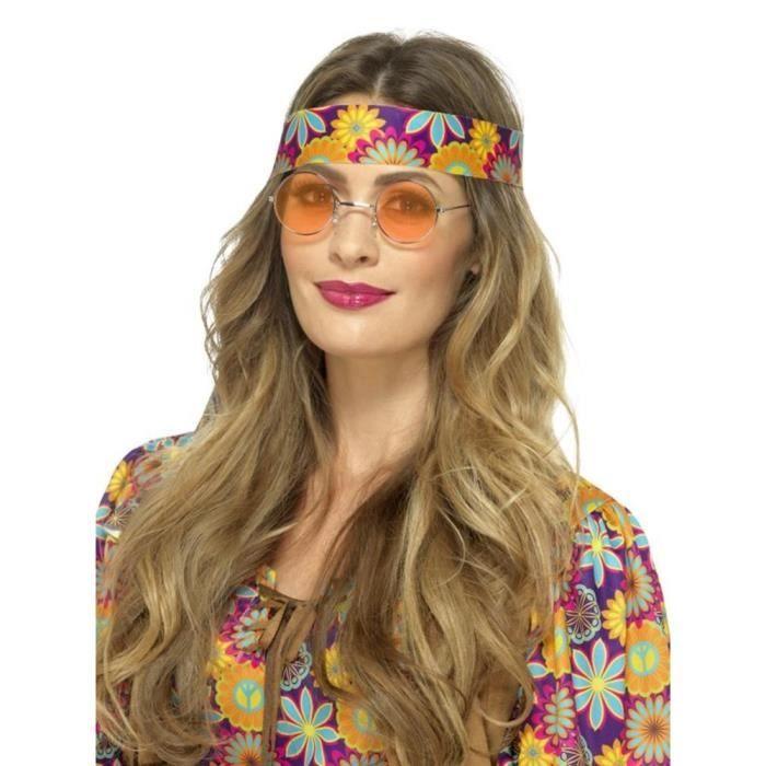 Hippie Spécifications, Orange - 43060
