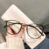 Women’s Anti Radiation Glasses Frame for Men Women Indoor Computer Eye Protection Anti Blue Light Eyeglass Replaceable Lenses Eyeglasses