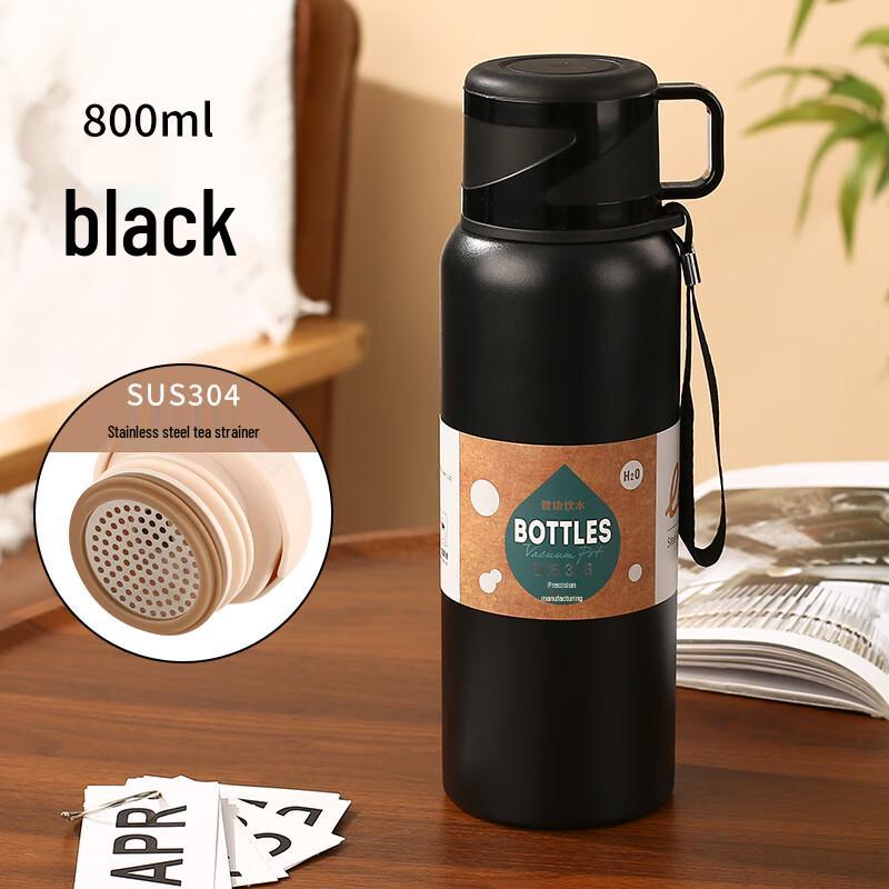 BEANBEANLOVE Изолированная портативная бутылка из нержавеющей стали 316