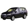 Heimanba Subaru Forester 2021 Diecast Model Car 1/43 / (Black)