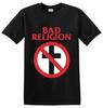 BAD RELIGION - 'Classic Buster Cross' T-Shirt